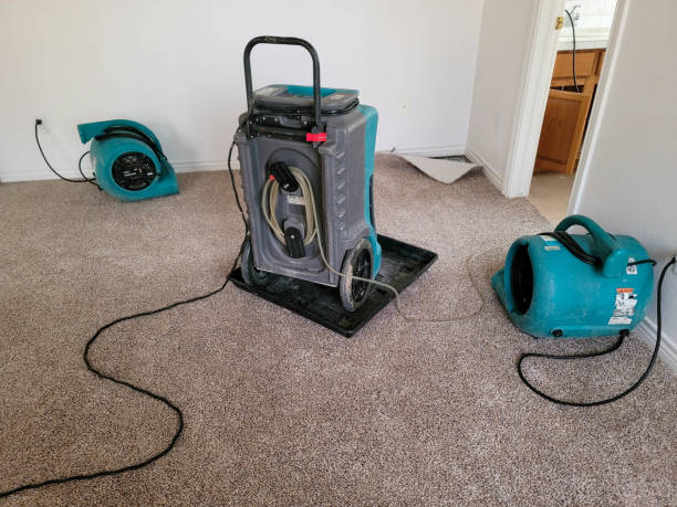 Best Flood restoration services  in Weaverville, CA